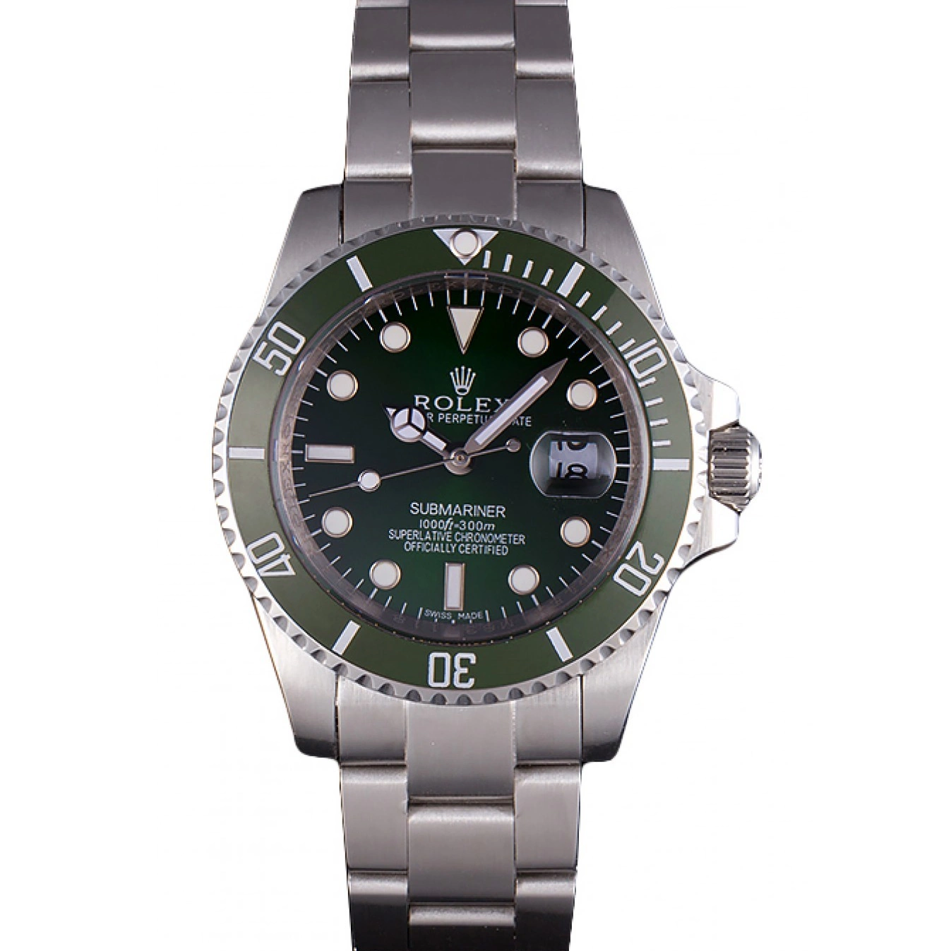 AAA replica watch Swiss Rolex Mechanism-srl51 Submariner 0717